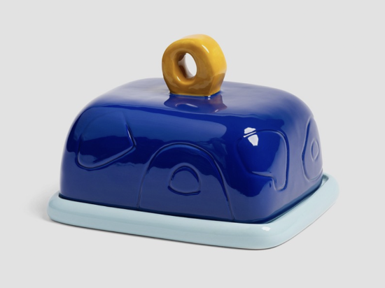 Beurrier bleu I &k Amsterdam