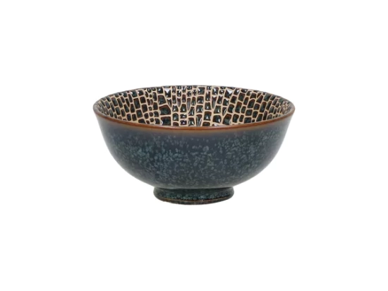 Bol à céréales Lotus- bronze I Pomax
