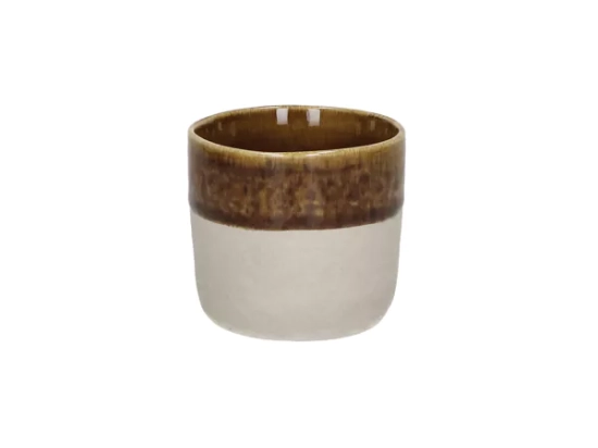 Tasse Spiro - brun I Pomax