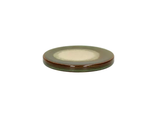 Dessous de verre Shiso - vert I Pomax