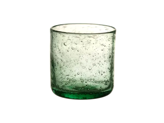 Verre Vico - Vert pâle I Pomax