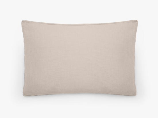 Taie d'oreiller Milos 65x65 I Vent du sud