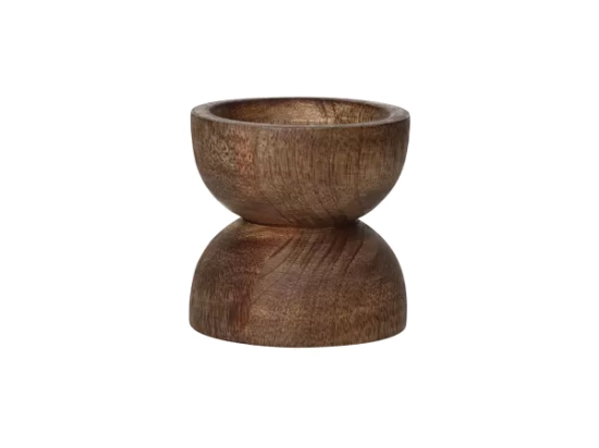 Bougeoir Florence - H8 cm I Pomax