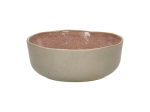 Bol à soupe Spiro - poudre rose I Pomax