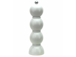 Moulin Sel/Poivre Bobbin Blanc, différentes tailles | Addison Ross