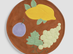 Assiette de raisins I &k Amsterdam