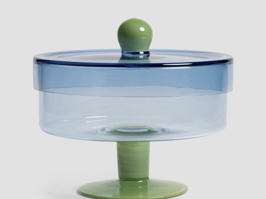 Jar bleu I &k Amsterdam