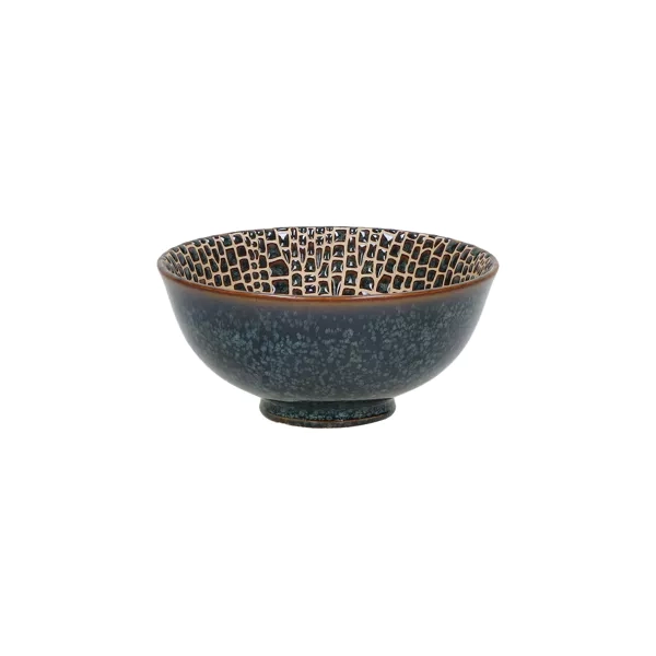 Bol à céréales Lotus- bronze I Pomax