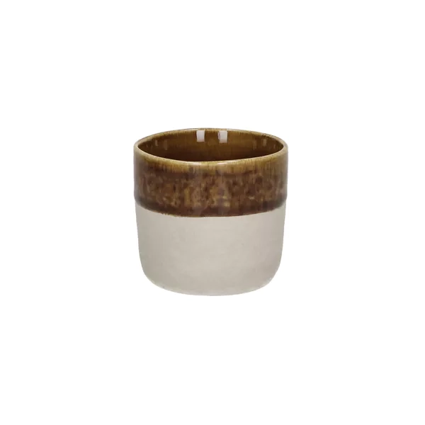 Tasse Spiro - brun I Pomax