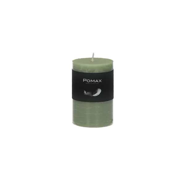 Bougie avocat H8 cm I Pomax