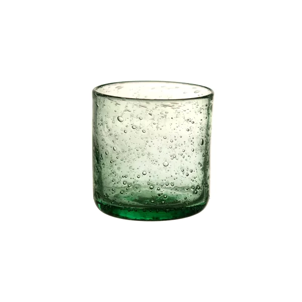 Verre Vico - Vert pâle I Pomax